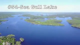 BWCA Entry Point #54-Seagull Lake