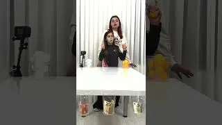 👧🏻 MARA are GHINION 🏓 Ping Pong Cup Challenge cu BANI Reali ❗️ #shorts #marastefania