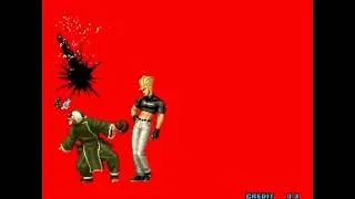 Kof 2002-Magic Plus II (Arcade) Little Chin Clones Bug + Game Reset