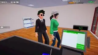 Открыл магазин игрушечных машинок - Supercar Collection Simulator #1