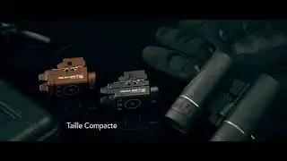 Olight Baldr S - Nouvelle Lampe Militaire