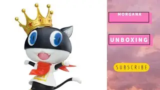 Persona 5: Dancing Star Night - Morgana - PM Figure (SEGA)