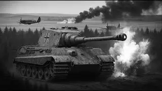The Monster of Steel &mdash; The King Tiger&rsquo;s Final Stand