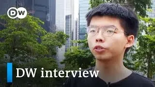 Hong Kong protest: Joshua Wong says Carrie Lam apology 'useless' | DW News