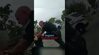 Sergeant&rsquo;s ASSAULT on Female Officer