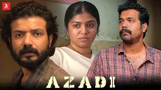 அதப்பத்தி உனக்கு எதாவது தெரியுமா | Azadi Tamil Movie Scene 3 | Sreenath Bhasi, | Lal, | Raveena Ravi