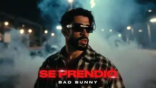 Bad Bunny - Se Prendio (New Song) 2026