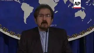 Iran: reaction to US pullout from nuclear deal will be 
