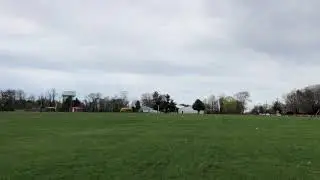 Brian flies my TBRC Spec Wing, Racing against Toro