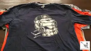 The Art of Lax: Apparel Collection