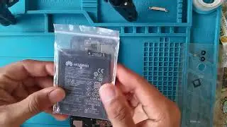 Cambio de Batería Huawei Mate 20 lite