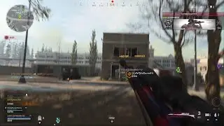 Warzone wall bang