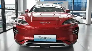 2026 BYD Song Plus Svelato! Il SUV Elettrico che Sta Distruggendo Tesla e Toyota ⚡🚙Nuova Generazione