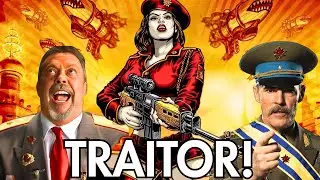 Red Alert 3 &ndash; No Traitors Tomorrow | Mission 6 Soviet Campaign (First Playthrough)