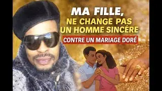 🔥🎸MA FILLE NE CHANGE PAS UN HOMME SINCERE CONTRE UN MARIAGE DORE🎸🔥#ai #duet #dj #love