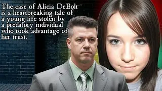 The Tragic Story of Alicia DeBolt: A Case of Betrayal, Loss, and Justice