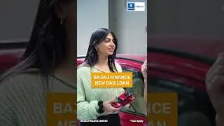 Get Your Dream Car with Bajaj FinServ's New Car Loan #bajajfinserv #carloan
