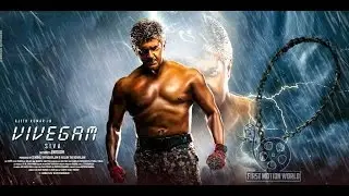 vivegam- official trailer /Ajithkumar/Kajal Agarwal /akshara Hassan