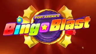 Bingo Blast From POP ARENA, Pop Slots @APKNo1 @yourslot #games