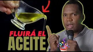 ASÍ FLUIRÁ EL ACEITE EN TU HABILITACIÓN