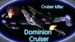 Dominion Battle Cruiser