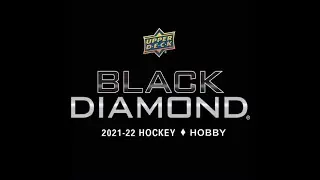 Break 2259. 2021-22 Upper Deck Black Diamond Inner. Wow, wow and wow..!!
