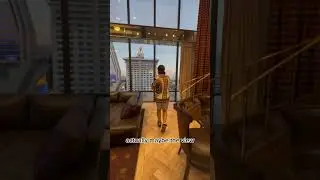 Спа-люкс в отеле Golden Nugget Las Vegas! #lasvegas #vegas #hotels