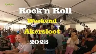 Rock'n Roll weekend Akersloot 2023