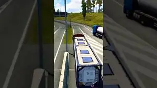ВОТ ЭТО МОЕ НЕВЕЗУЧЕЕ МЕСТО. ETS2.#automobile #рекомендации #ets2 #eurotrucksimulator2