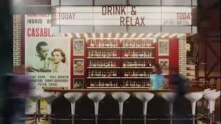 CINEMA BAR