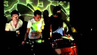 Annos Woland  - live @ Traumpunkt 11.11.11 (Levontin 7, Tel Aviv) - Part 2