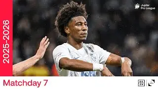 Résumé | FCV Dender EH - Union Saint-Gilloise | 2025-2026