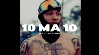 Yabi The Goat x Dong Type Trap Beat - ''10 ma 10'' l Nepali Hard Rap Beat