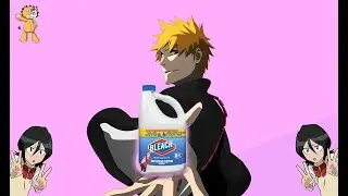Bleach // Nube Negra - Trap Remix (AMV) [KoWaiiii]