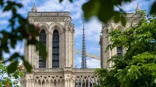 Visite des Tours de Notre-Dame de Paris (bonus)