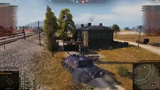 WZ-113G FT епічний медаліст Колобанов в Степах! Replays від підписника!