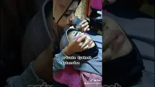 Private Eyelash Extension ( assana salon )