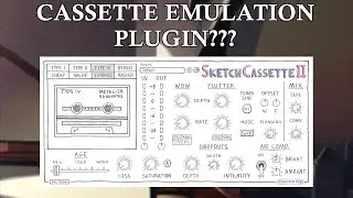 BEST CASSETTE EMULATION??? | Sketch Cassette 2 Review
