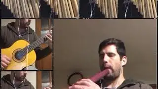 FADE TO BLACK INTRO METALLICA VERSI&Oacute;N ANDINA