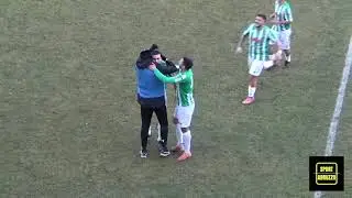 FC Avezzano-San Benedetto 7-1: gol, highlights e interviste | Promozione