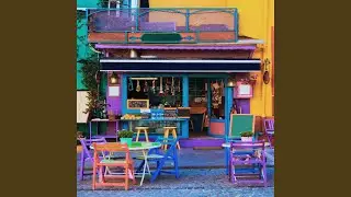 Spirited Backdrops for Breakfast Buffets