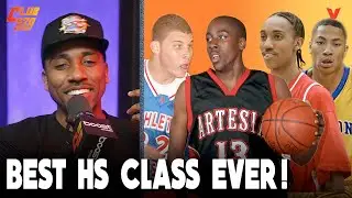 Jeff Teague twierdzi, że jego klasa HS z 2007 r. z Derrickiem Rose&rsquo;em, Jamesem Hardenem i Blake&rsquo;i...