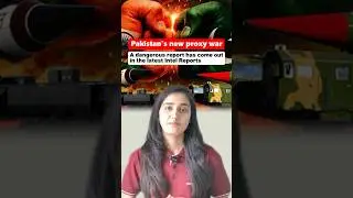 Pakistan&rsquo;s Deadly Proxy War | Lashkar & ISIS-K Join Forces Under ISI | Sleepy Classes IAS #pakistan