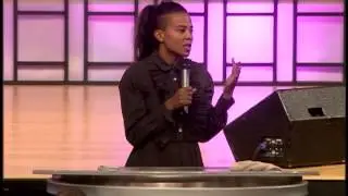 Laurie Ann Gibson Teaching at Place for Life - 