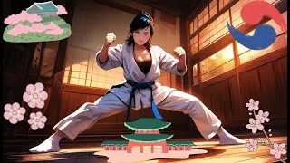 Karate Kids, Stand Up Strong!