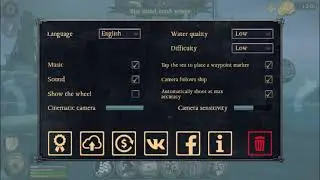 How to make a ghost ship in tempest.