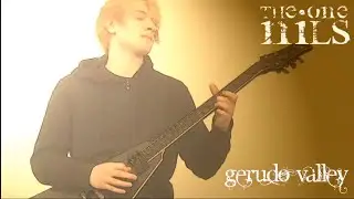 ZELDA ocarina of time Gerudo Metal - THEoneNILS