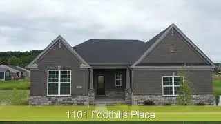 New Construction Home in Harrison, OH | 1101 Trailhead Place
