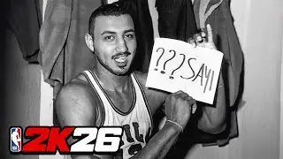 NBA'in En Zor Rekorunu Kırmak