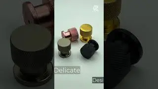Leading Aluminum Drawer Knob Manufacturer | Premium Quality & Stylish Designs